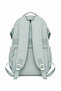 Reymond 2604 Backpack Water Repellent Imported Fabric Unisex Daily High School School Mint - 3