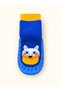 Çarık Socks Non-Slip Leather Sole Baby & Kids Booties - 3