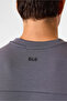 Regular Fit Crew Neck Gray Sweatshirt - 5