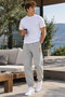 Men's Sweatpants with Side Pockets
