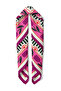 Bird and Flower Pattern Scarf Bandana 70X70 cm - 4