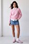 Oversize bicycle collar sweater