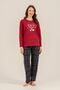 Family Pajama Set Mother-Daughter Pajama Set (Mother and Daughter Sold Separately) - 5