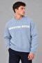 Half Oversize Printed Winter Sweater Dp 16651_10071 - 4