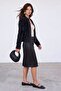 Zippered plush short jacket - 4