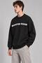 Half Oversize Printed Winter Sweater Dp 16651_10071 - 2