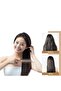 Professional 3-Piece Hair Brush Set - Hair Lightening, Styling, Blow Drying Brushes Dowry Bundle - 5
