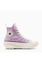 Run Star Hike Unisex Mor Platform Sneaker