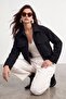 Double pocket fleece jacket - 4