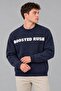 Half Oversize Printed Winter Sweater Dp 16651_10071