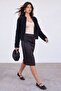 Zippered plush short jacket - 3
