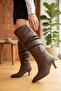 Long Bellows Boots with Long Heels - 3
