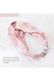 Beauty Silversilk™ Headband Rose - 3