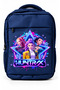 Huntrix Printed Backpack / School Bag / Laptop Bag