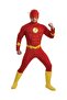 Flash Costume Muscular Adult - 2