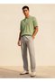 Smart Textured Polo T-shirt - 3