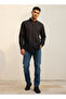 Basics Regular Fit Textured Long Sleeves Shirt - 3