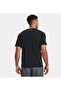 Men's Black Training T-shirt - 3