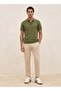 Smart Textured Polo T-shirt - 3