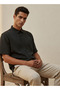 Smart Regular Fit Striped Shirt - 5