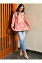 Light Pink Rayon Kurti Set - FFT5820 | Light Pink-Size- 7XL-54-Light Pink