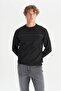 Men's Sweat W2520534001 Black - 2