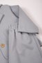 100% Cotton Baby Boy Set - Stylish 2-Piece Set with Collared Buttoned Jacket and Pants 6-24 Months - 5