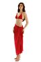 Women's Red Pareo P.3518-26 - 4