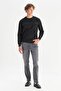 Men's Sweat W2520534001 Black - 3