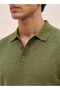 Smart Textured Polo T-shirt - 2