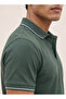 Basics Textured Polo T-shirt - 3