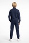 Boy's Zippered 2-Piece Tracksuit Set - 4