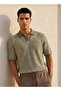 Smart Striped Polo T-shirt