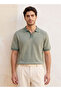 Smart Jacquard Polo T-shirt - 5
