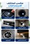 كاميرا منظار داخلي عالية الدقة ومقاومة للماء، مزودة بـ 8 مصابيح LED، وكابل بطول 5 أمتار، ومتوافقة مع نظامي التشغيل أندرويد و... - 6