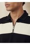Youth Striped Polo T-shirt - 5