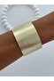 Special Series Patterned Adjustable Plate Bracelet