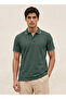 Basics Textured Polo T-shirt - 2
