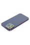 iPhone 12 Pro Compatible Colorful Camera Lens Protection Glass - Green-Yellow Bezoss - 2