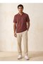Smart Polo T-shirt with Stripes - 2