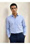 Regular Fit Textured Long Sleeves Shirt