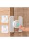 Sn-28751 Button Type Cabinet and Drawer Child Safety Lock