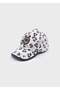 Girl's Cap Hat White
