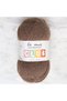 La Mia Club Brown Hand Knitting Yarn - 621 - 5