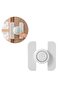 Sn-28751 Button Type Cabinet and Drawer Child Safety Lock - 3