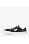 Day One Classic Unisex Black Sneaker - 4