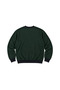 Men's Large Size Melange Beneton Thessaloniki Crew Neck Sweatshirt 3Xl-4Xl-5Xl-6Xl - 6