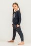 Family Pajama Set Mother-Daughter Pajama Set (Mother and Daughter Sold Separately) - 6