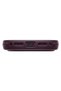 iPhone 18 Pro Case, Fingerprint and Stain Resistant Series, Frosted Transparent Magsafe Cover - 5