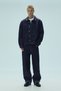 Cepli denim ceket - 3